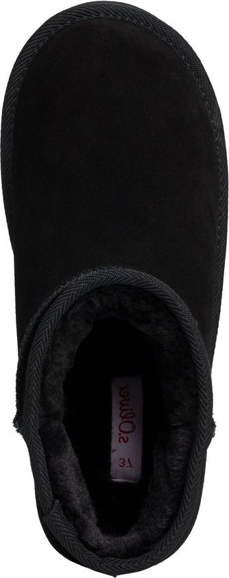 s.Oliver Bottines pour femme 5-26351-41 001 Taille : 40 EU