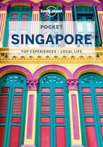 Pocket Guide- Lonely Planet Pocket Singapore
