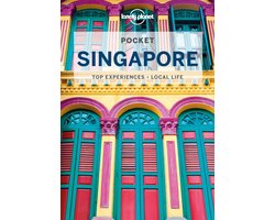 Pocket Guide- Lonely Planet Pocket Singapore