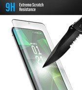 Beschermlaagje | Samsung | Galaxy A73 5G | PRO 3D | Curved Gehard Glas | 9H | Screenprotector | HIGH-END!