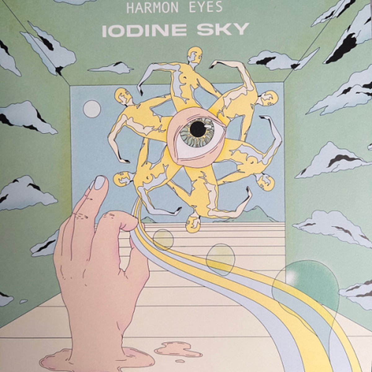 Harmon Eyes - Iodine Sky Ep