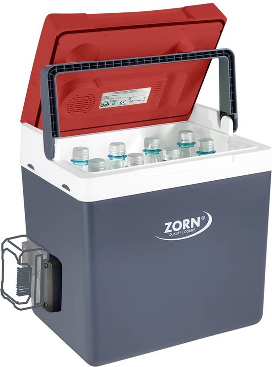 ZORN Koelbox en verwarmingsbox - Thermo-elektrisch - 230 V/ 12 V van Zorn — afbeelding 5