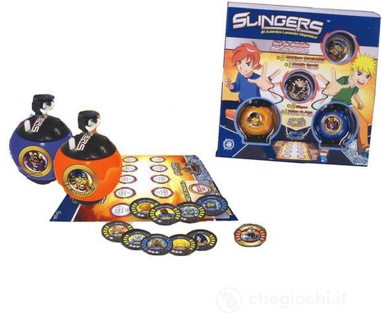 Slingers War Titans Starter kit