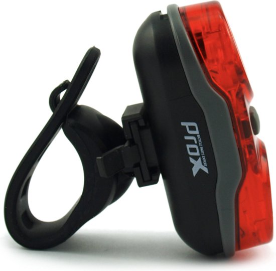 ProX Achterlicht Fiets - LED met batterij — afbeelding 5