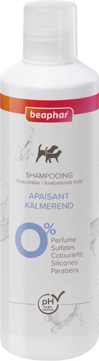 Beaphar Kalmerende Shampoo 250 gr - Beaphar