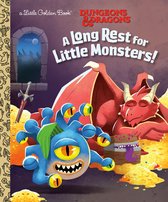 Little Golden Book-A Long Rest for Little Monsters! (Dungeons & Dragons)