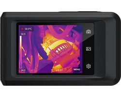 HikMicro Pocket2 warmtebeeldcamera - 256x192 pixels - meting tot 400°C - 25 Hz