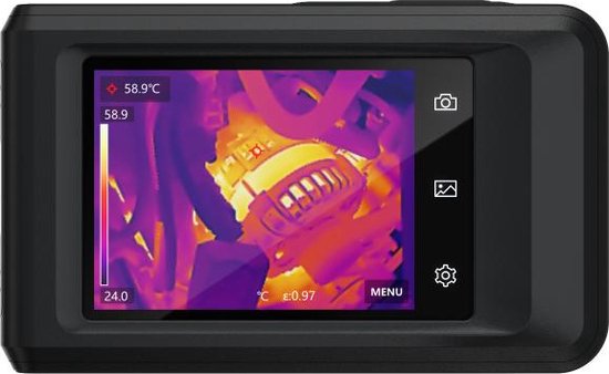 HikMicro Pocket2 Warmtebeeldcamera