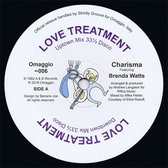 Charisma Featuring Brenda Watts – Love Treatment -12 "" reissue 2018