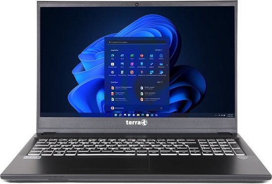 Foto: Terra mobile 1516u bto 15 6 fullhd laptop intel core i5 1235u 32gb 1 0tb m 2 ssd dvd rw windows 11 pro