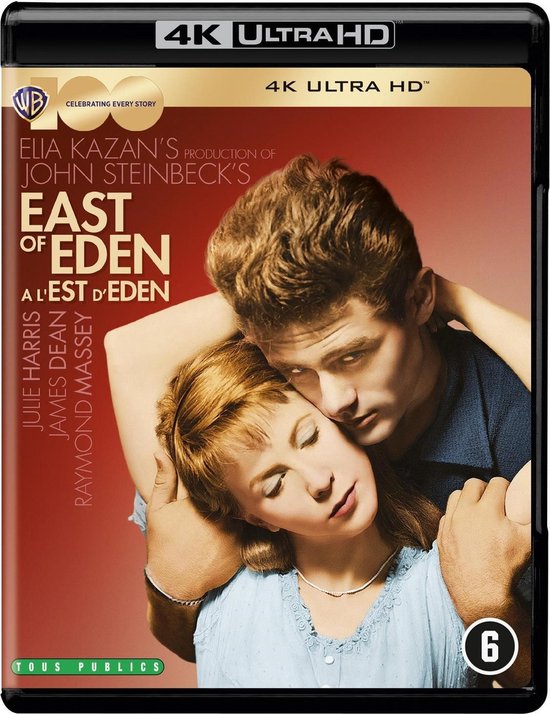 East Of Eden (4K Ultra HD Blu-ray)