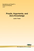 Foundations and Trends® in Privacy and Security- Proofs, Arguments, and Zero-Knowledge