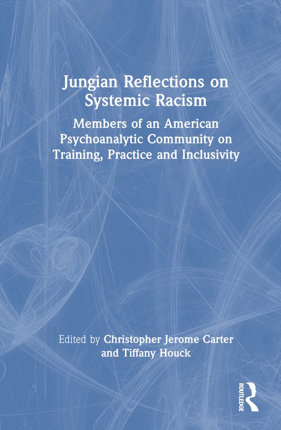 Jungian Reflections on Systemic Racism - cover