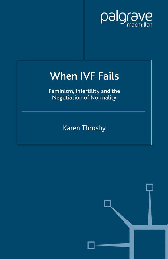 When IVF Fails