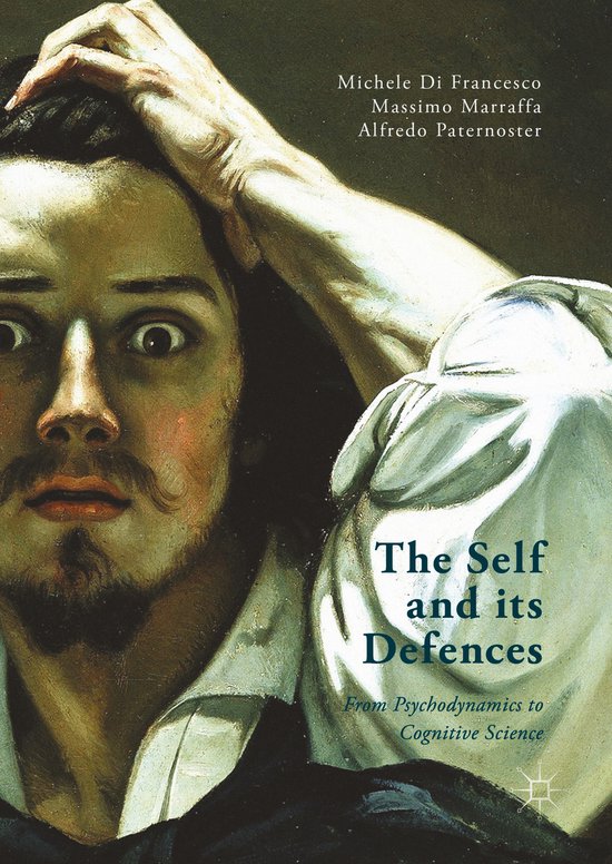 The Self and its Defenses - cover