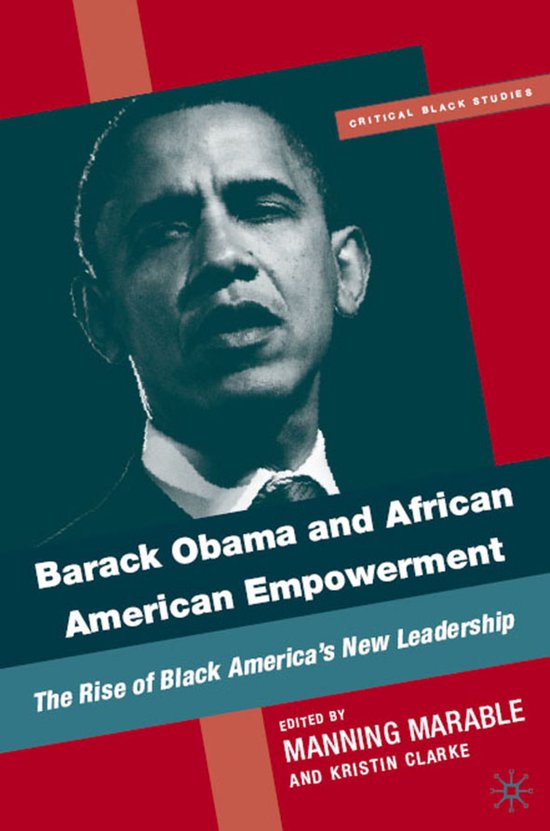 Barack Obama and African-American Empowerment