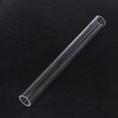 BrilliantClayTools - Rouleau acrylique 20cm et creux à l'intérieur