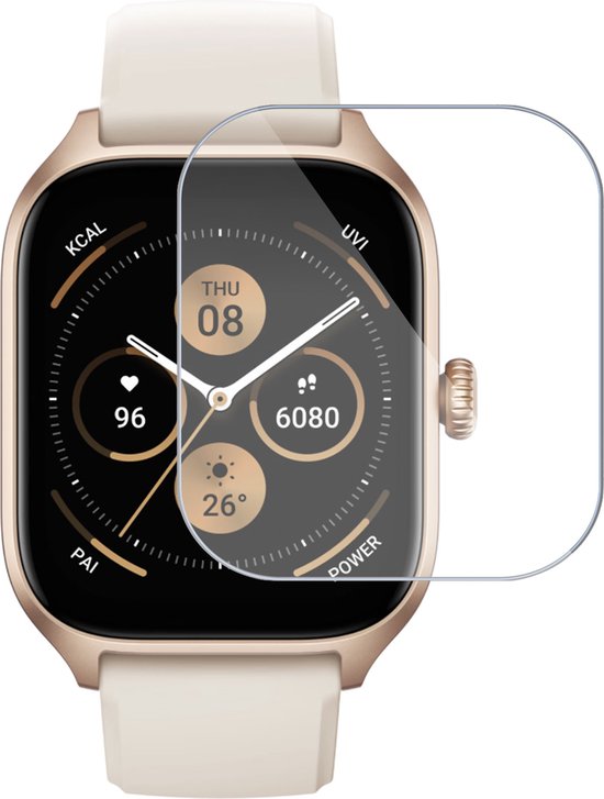 Amazfit GTS 4 Screenprotector Folie Screen Protector Amazfit GTS