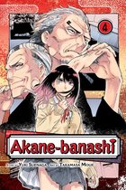 Akane-banashi- Akane-banashi, Vol. 4