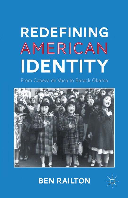 Redefining American Identity - cover
