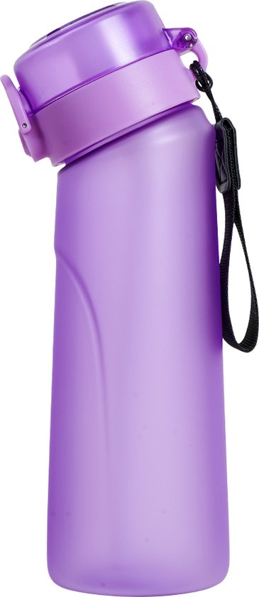 Starter kit air up : une gourde rechargeable qui donne du goût à l'eau