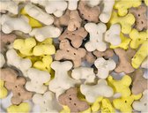 Puppymix 1kg - Premium Hondenkoekjes - Hondensnacks - Puppykluifjes