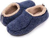 Warm winter slippers -Dunlop women's slippers 44/45