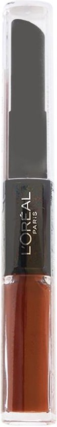 L’Oréal Paris Infallible Lippenstift - 117 Perpetual Brown - 24h Langhoudend - L’Oréal Paris