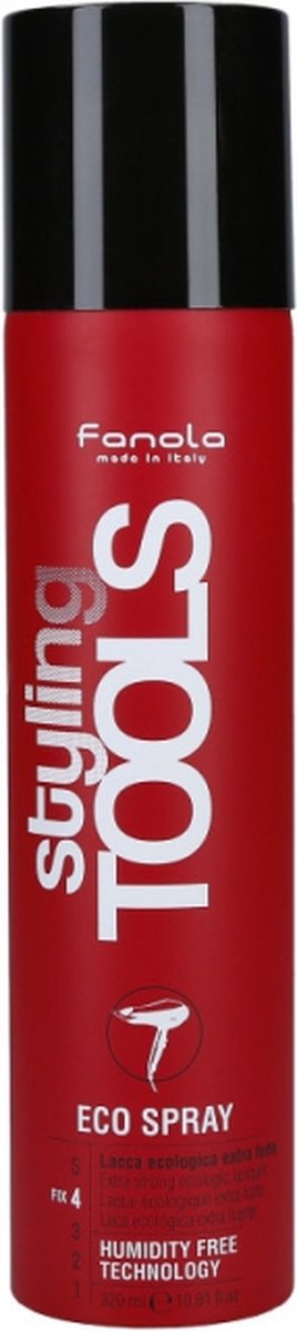 Fanola - Styling Tools Eco Spray Eco-Friendly Hairspray Extra Strong 320Ml