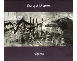 Diary Of Dreams - Nigredo (CD)