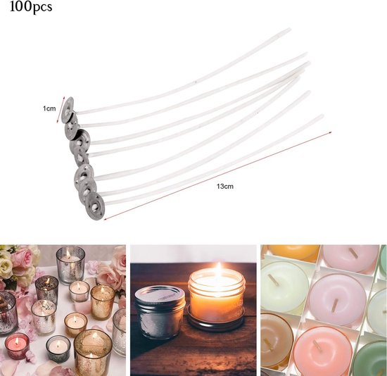 Candle making set
