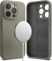 Ringke Apple iPhone 15 Pro Max adapté pour Mag Case - Grijs