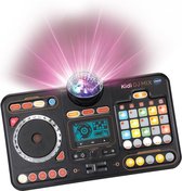 VTech Kidi DJ Mix – 10-in-1 DJ-mengpaneel met launchpad, jog-Wheel en vele effecten voor het bewerken van de muziek – voor kinderen van 6 tot 12 jaar