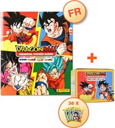 Promo Pack FR Dragon Ball Universal - Panini