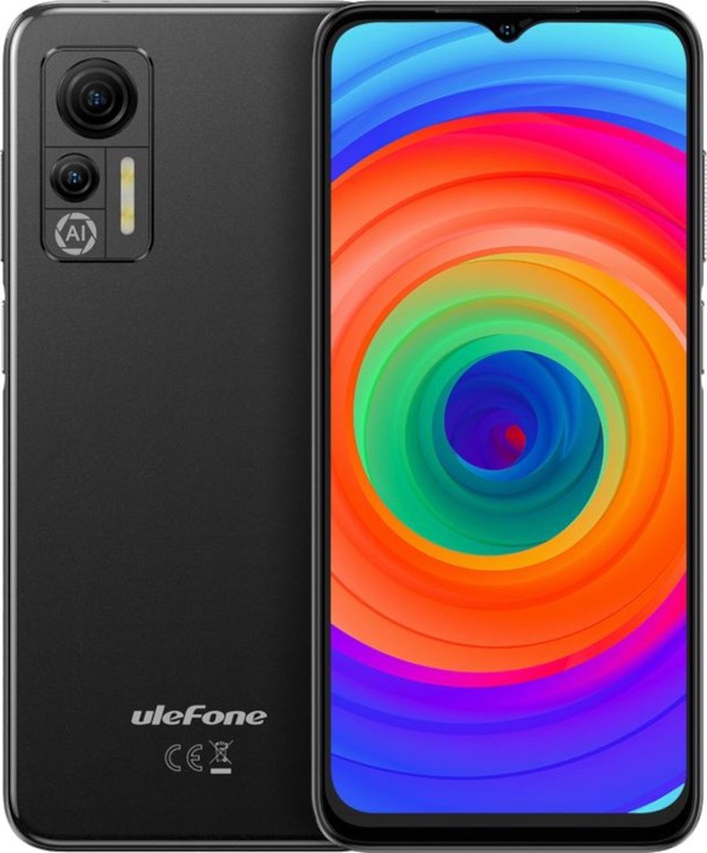 Ulefone Note 14 3GB/16GB Black
