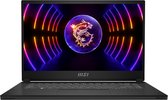 MSI Stealth 15 A13VE-010BE, Intel® Core™ i7, 39,6 cm (15.6"), 1920 x 1080 pixels, 16 Go, 1 To, Windows 11 Pro