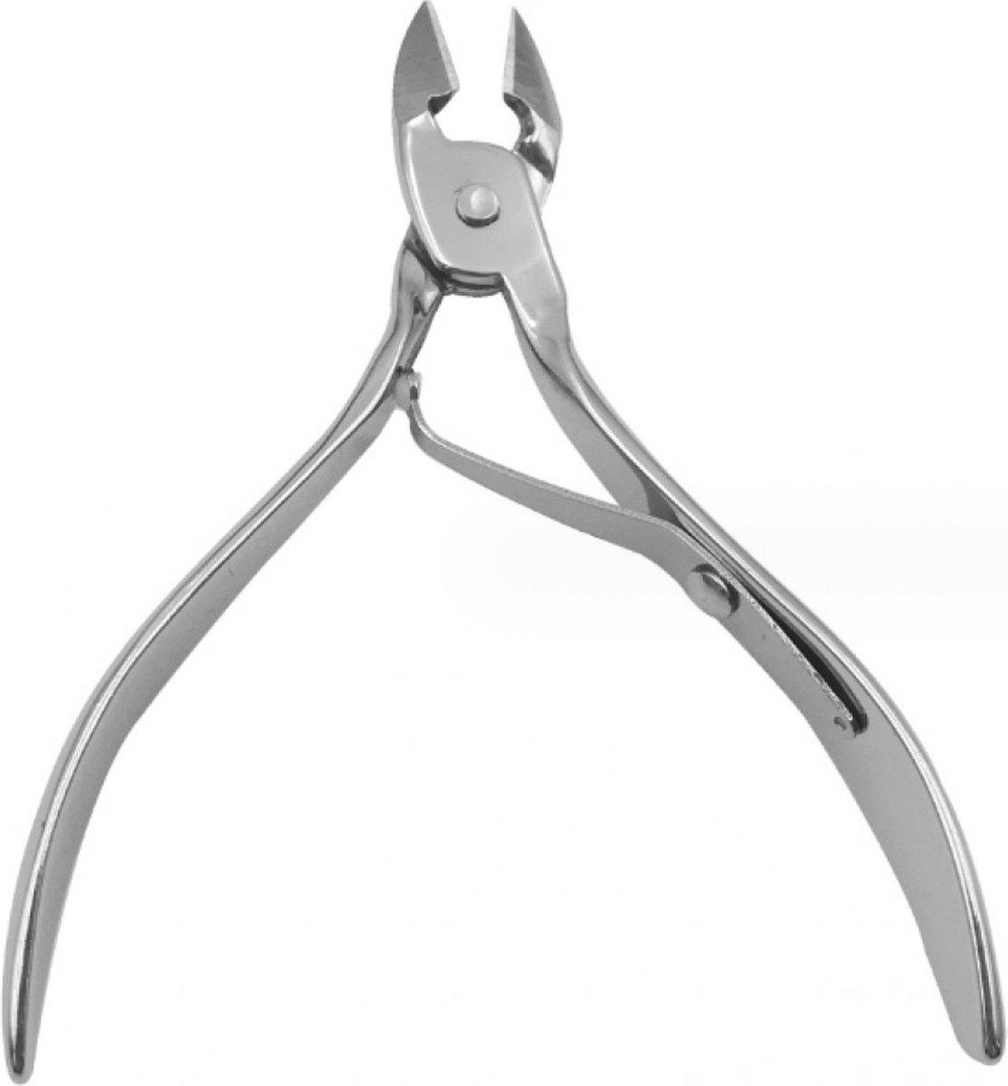 Goedkoopste IBBO® - nagelschaar - nagelriem knipper voor vinger - teennagels - nagelriem knipper - nagelriem knipper - nagelriemverzorging - nagelriem duwer - cuticle knipper - zilver