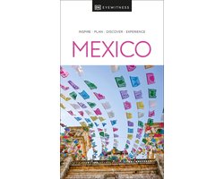 Travel Guide- DK Eyewitness Mexico
