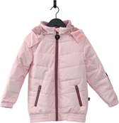 Ducksday - winterjas met teddy fleece voor kinderen - waterdicht – winddict - Meisjes – Molly – 146/152