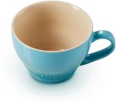Le Creuset - Tasse Cappuccino - 400 ML - Blue Caraïbe