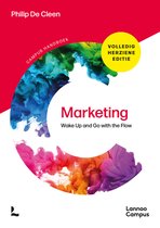 Samenvatting Marketing Management (Howest), volledige boek