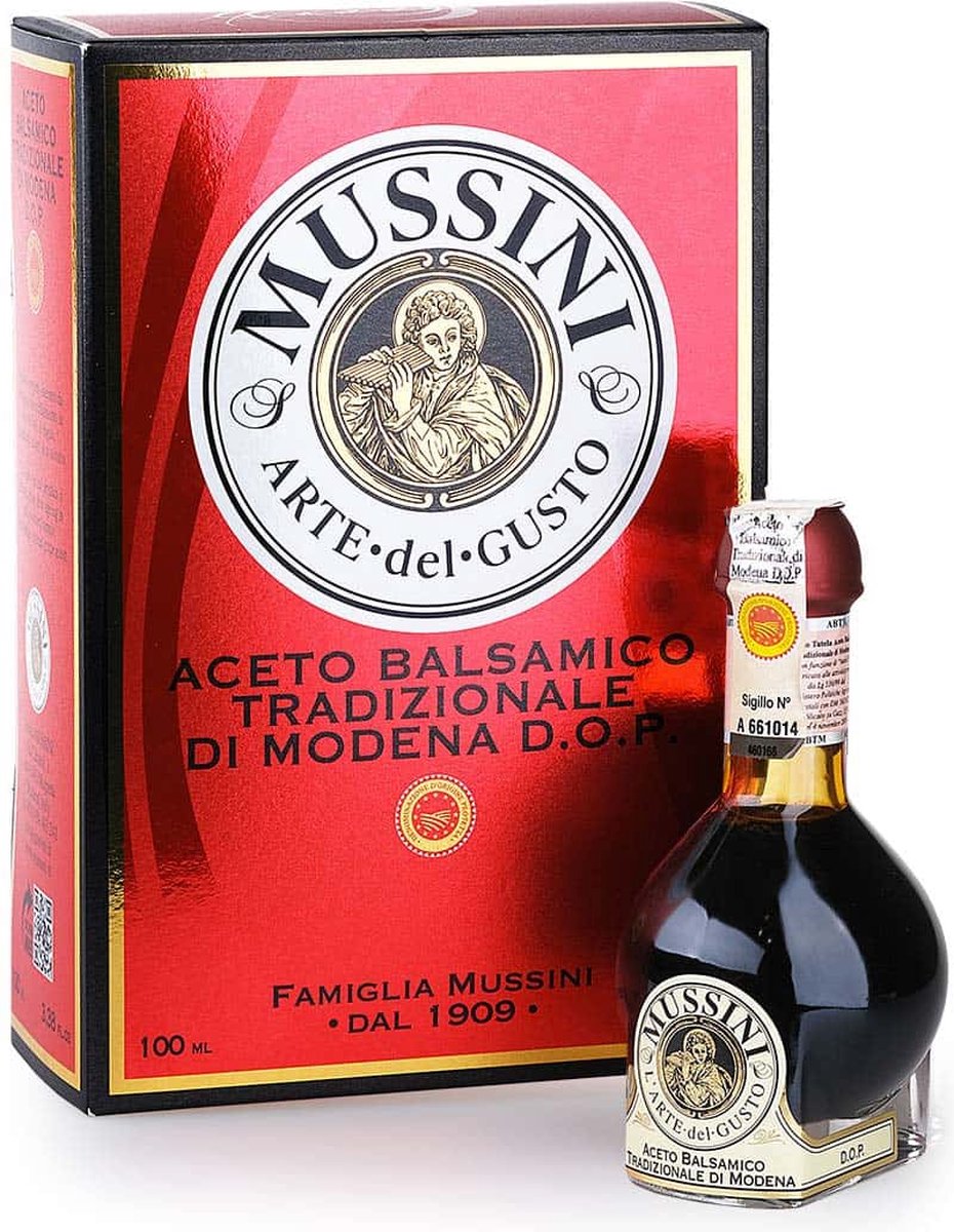 ACETO BALSAMICO TRADIZIONALE DI MODENA D.O.P. 12 Jaar