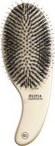 Olivia Garden - Curve - Sanglier & Nylon - Brosse à cheveux - Or