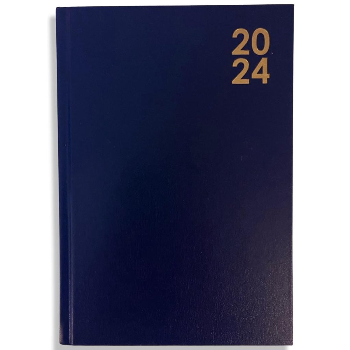 2024 Agenda - Weekagenda 7D/2p - A5 Hardcover - 15x21cm