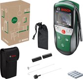 Bosch UniversalInspect - Inspectiecamera - Inclusief haak, spiegel, magneet, 2 beugels en opbergetui