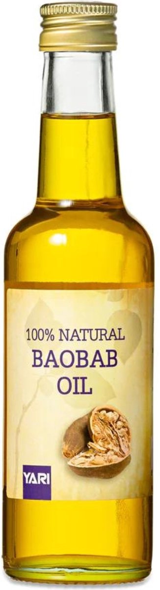 Yari 100% Natural Baobab Oil 250 ml