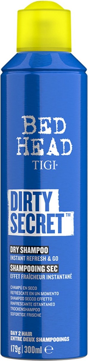 TIGI - Bed Head Dirty Secret Dry Shampoo
