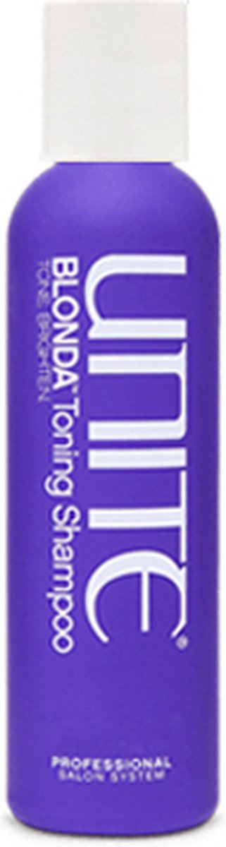 UNITE BLONDA Toning Shampoo -59ml