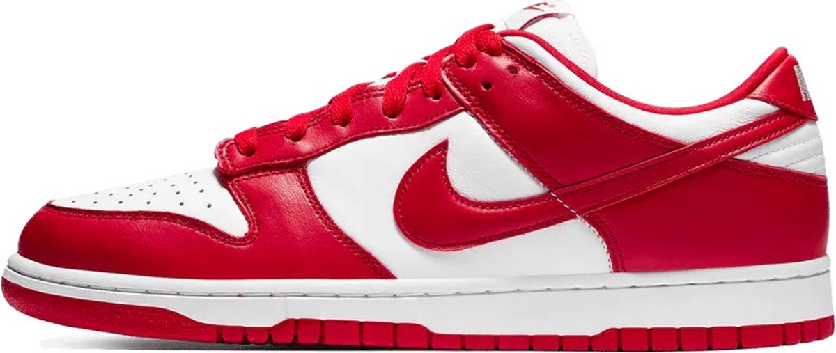 Nike Dunk Low SP University CU1727-100 EUR Rood