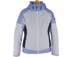 Dare2B Dames Enliven Jas CosSky/WldVi Maat S/36